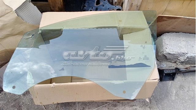Скло передніх дверей, лівою DS73F21411A Ford