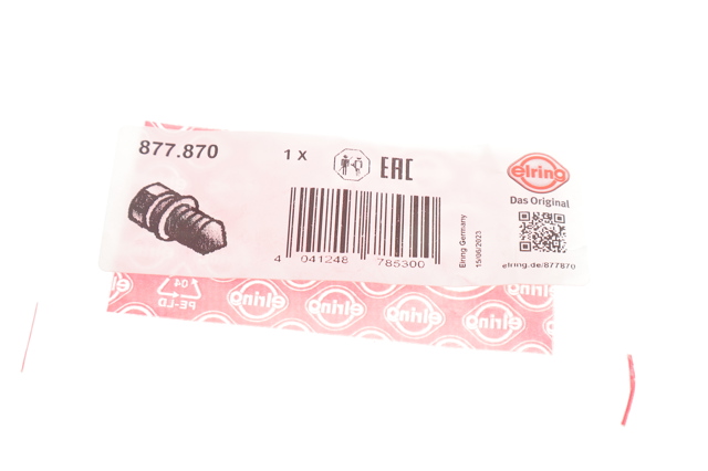 Болт піддона Elring 877870