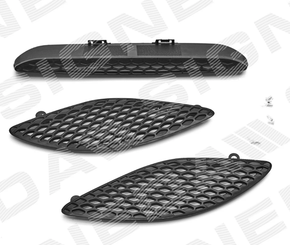 Облицювання радіатора Signeda PVW07107KGA ціна, від 108.52 USD