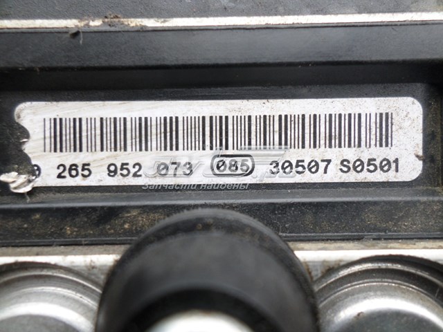 Купити 8201288015 Renault (RVI) Гідроблок АБС
