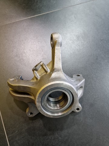 Цапфа - поворотний кулак передній, лівий 5020602 Autotechteile