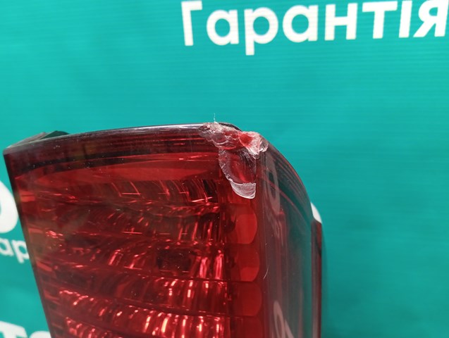 Ліхтар задній правий 1606664180 Fiat/Alfa/Lancia