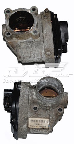  2S6U9E927C Ford