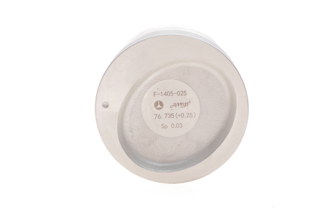 Купити PXCHE4F1405025 AMP/Paradowscy Поршень з пальцем без кілець, 1-й ремонт (+0,25)