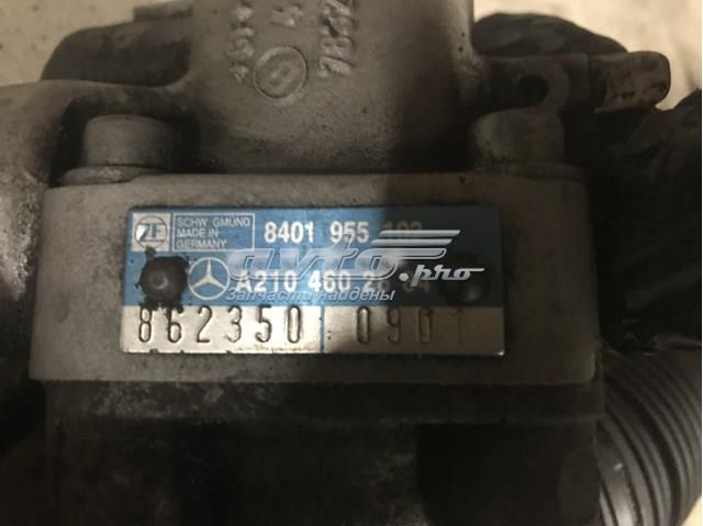 Рульова рейка 8401955102 ZF Parts