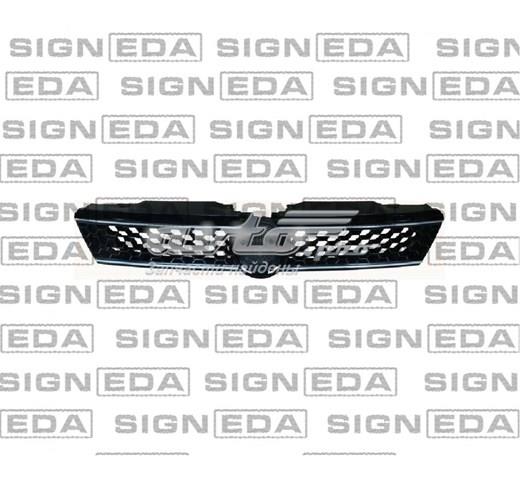 Облицювання радіатора Signeda PVW07053GA ціна, від 54.87 USD