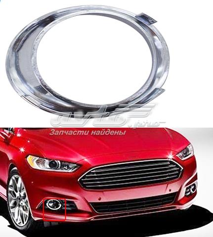 DS7Z17E810AA Ford Ободок/окантовка фари протитуманной, правий