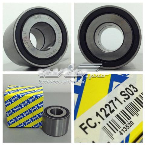 Підшипник маточини задньої SNR FC12271S03 ціна, від 26.51 USD