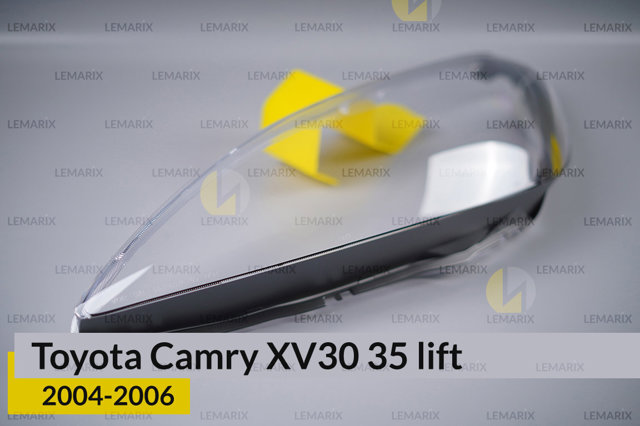 Скло фари лівої Lemarix A4770621 Скло фари лівої Lemarix A4770621