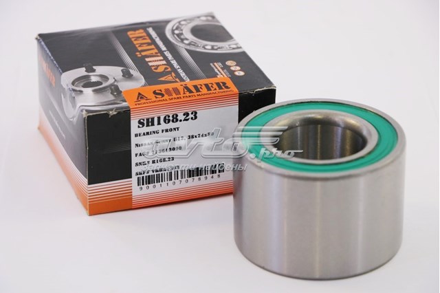 Підшипник ступиці SH16823 Shafer