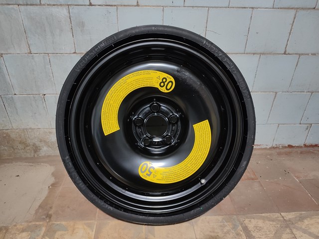 Докатка, аварійне запасне колесо 80A601027B VAG