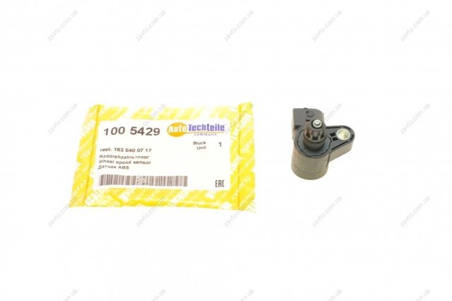 1005429 Autotechteile Датчик АБС (ABS) передній, лівий