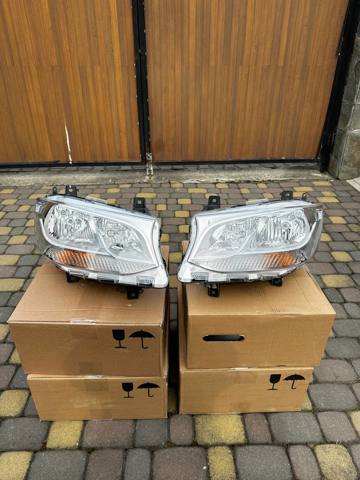 Купити A9109060000 Mercedes Фара