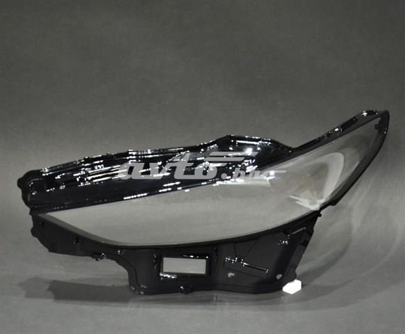 Фари Mazda BCJH51041 ціна, від 242.43 USD