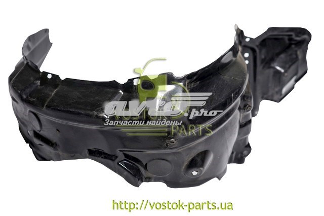 Підкрилок переднього крила, лівий BYD BYDF33102111 ціна, від 7.21 USD