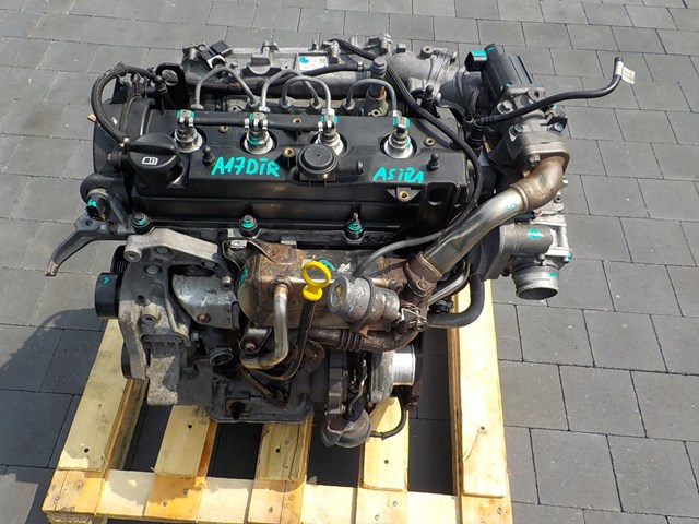 ДВЗ General Motors A17DTR ціна, від 912.19 USD