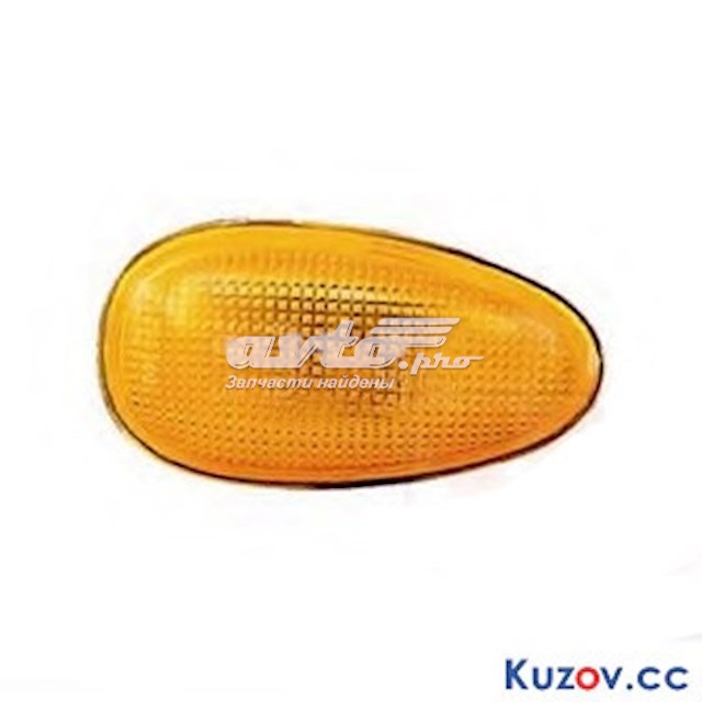 Повторювач повороту на крилі FPS FP1106KB20P ціна, від 2.15 USD
