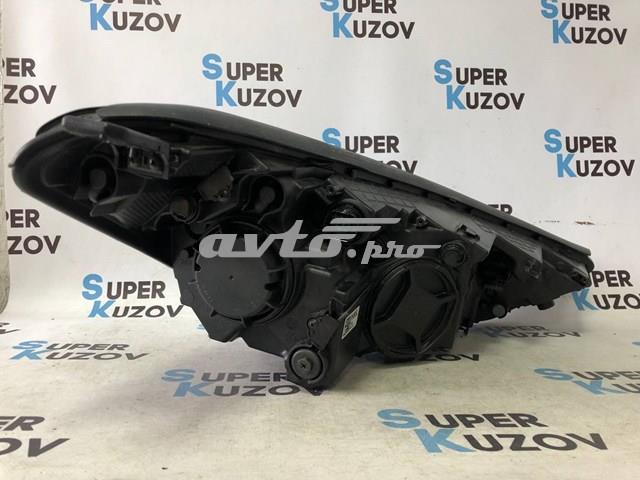 92101D3650 Hyundai/Kia Фара дальнього світла в зборі