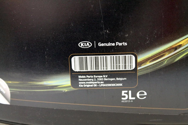 Олива Hyundai/Kia LP0425W30C305K ціна, від 64.60 USD