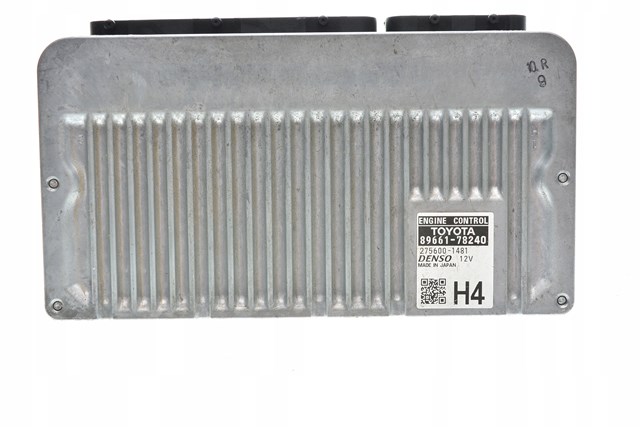 ЕБУ Toyota 8966178240 ціна, від 253.39 USD