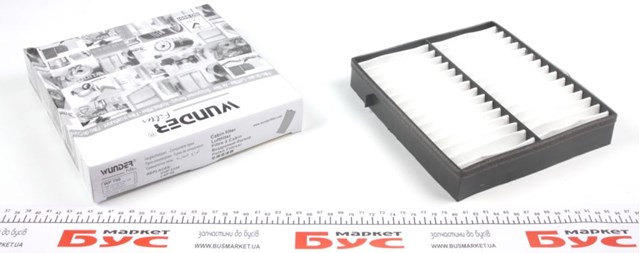 Купити WP709 Wunder Фільтр салону вугільний