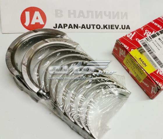 M113A3075 Taiho Підшипник коленвала, корінний, комплект, 3-й ремонт (+0,75)