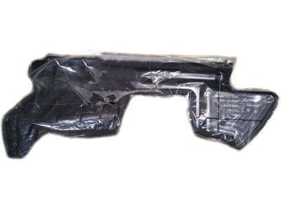 5329308080 Toyota Повітропровід (дефлектор) радіатора, правий