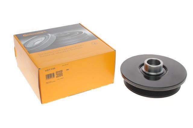 Купити VD1145 Continental/Siemens Шків колінчастого вала