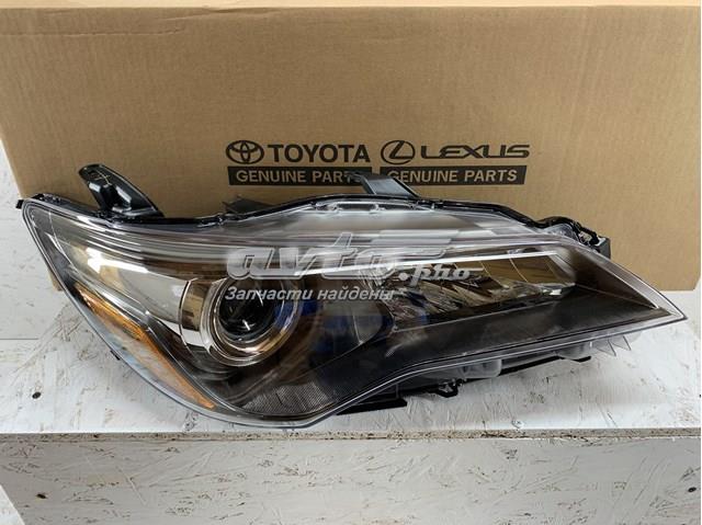 Фара правая Toyota 8111006C70 ціна, від 141.99 USD