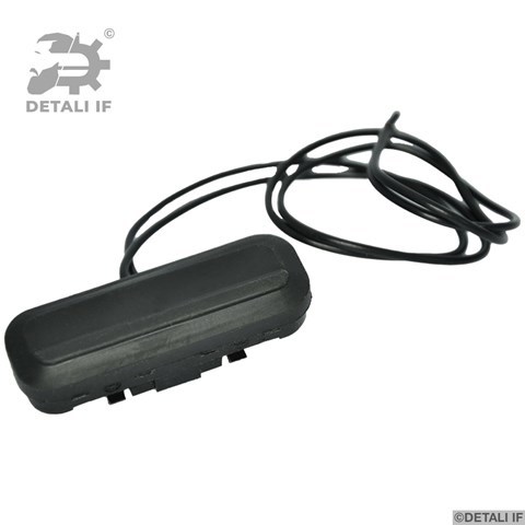 9012141 General Motors Кнопка приводу замка задньої 3/5 двері (ляди)