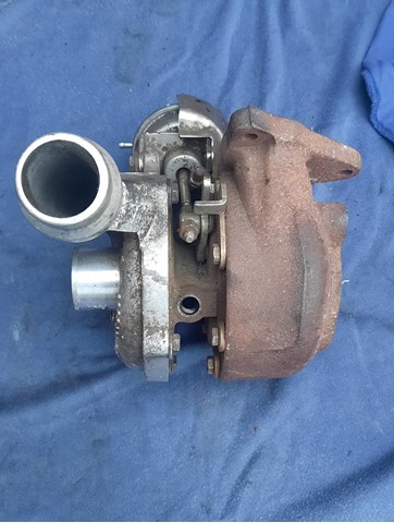 Турбокомпресор Borg-Warner 625683H82303720