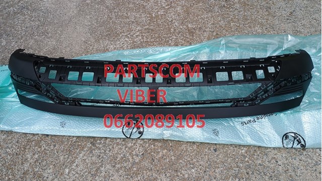 Накладка бампера переднього Hyundai/Kia 86512GI000 ціна, від 186.48 USD