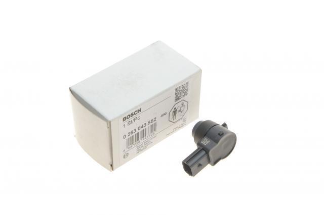 Купити 0263043552 Bosch Датчик сигналізації паркування (парктронік), передній
