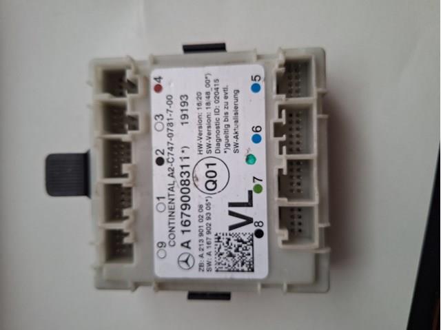  Mercedes A1679008311