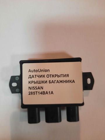 285T14BA1A Nissan/Infiniti Блок управління відкриття кришки багажника