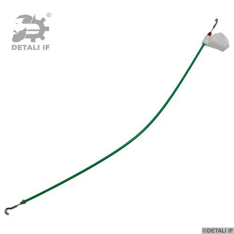 Трос відкривання двері передньої правої DF12013 Detali IF
