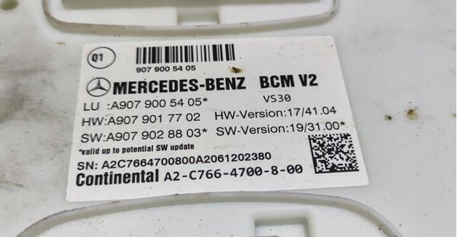  Mercedes A9079005405 ціна, від 357.09 USD