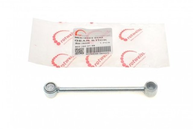 Тяга куліси АКПП/КПП RW26009 Rotweiss