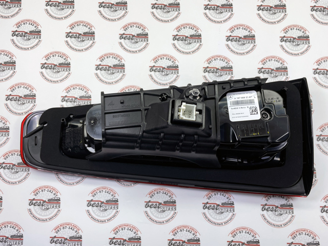 A1679063107 Mercedes 