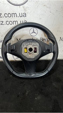 A2078604002 Mercedes Подушка безпеки, водійська, AIRBAG