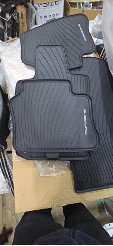 Купити 97004480008 Porsche Килимки автомобільні