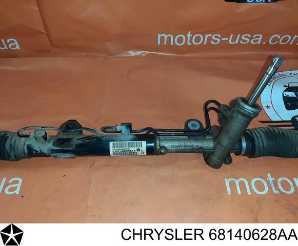 Рейка рульова 68140628AA Chrysler