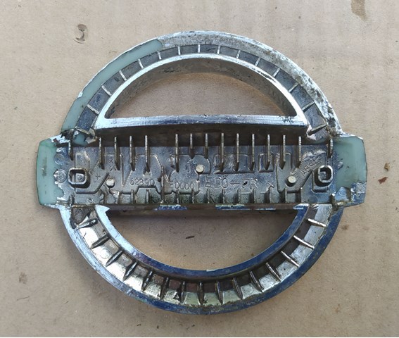 Купити 62890ED000 Nissan/Infiniti 