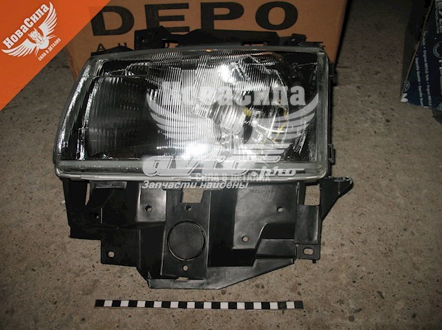 Купити FP9559R1E Depo/Loro/Abakus Основна фара в зборі ліва