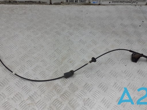 74132TBAA01ZA Honda Ручка відкривання капота