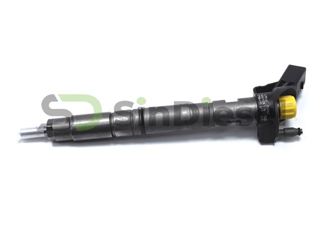  Bosch 0445116003 ціна, від 124.29 USD