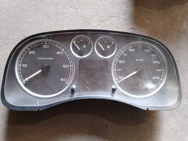 9645768480 Peugeot/Citroen 
