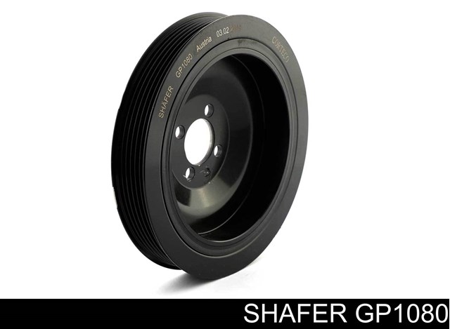 Демпферний шків колінвала Shafer GP1080