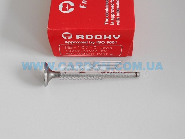 Вихлопний клапан Rocky NB1070 ціна, від 3.06 USD
