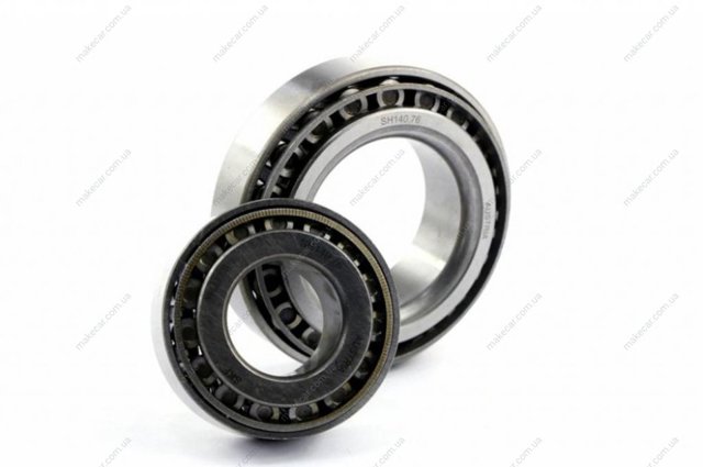 SH14076 Shafer Підшипник маточини передньої